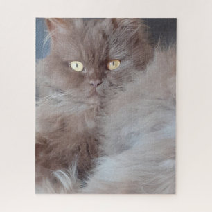 Cudly Cat Jigsaw Puzzle