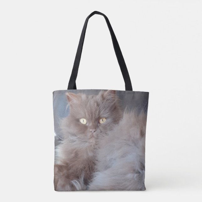 Cudly Cat Tasche (Rückseite)