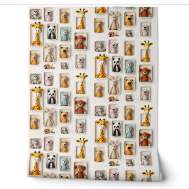 Cudly Critter Collection Tapete