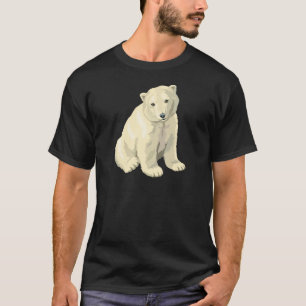 Cudly Polar Bär T-Shirt