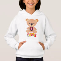 Cudly Teddy Bar T-Shirt - Süße Tier T - Shirt