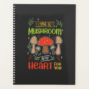 Cueillette de champignons
