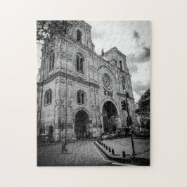 Cuenca, Kathedrale von Ecuador