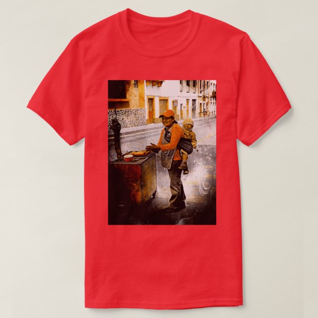 Cuenca Kids 1003 T-Shirt (Design vorne)