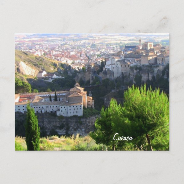 Cuenca Postcard Postkarte (Vorderseite)