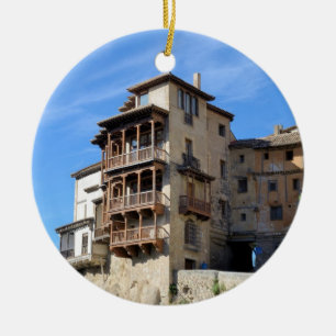 Cuenca, Spanien Keramik Ornament