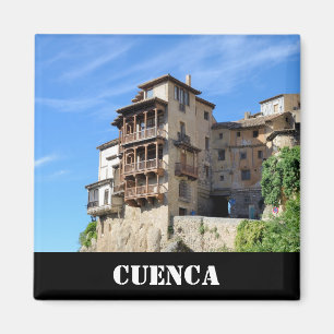 Cuenca, Spanien Magnet