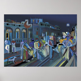 Cuerda de tamrings poster