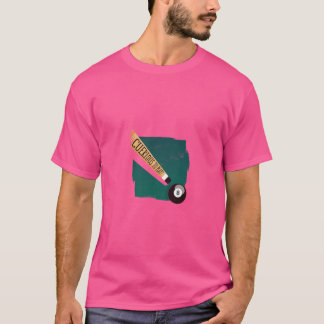 Cuerio zu spielen Billiard Pool Cue Funny T-Shirt