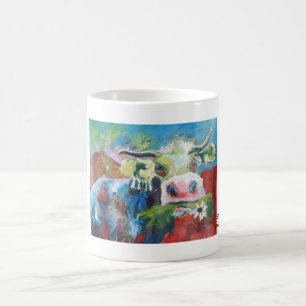 Cuhle Tasse : Selma Greenhorn