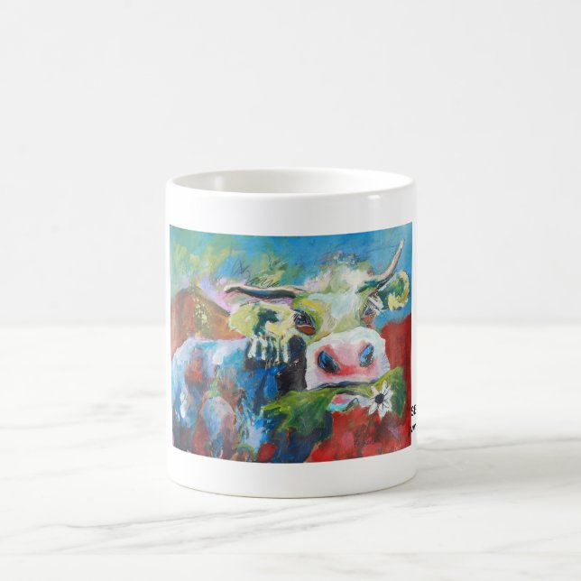 Cuhle Tasse : Selma Greenhorn (Centre)