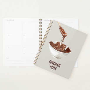 Cuillère Bol Amoureux de Chocolat