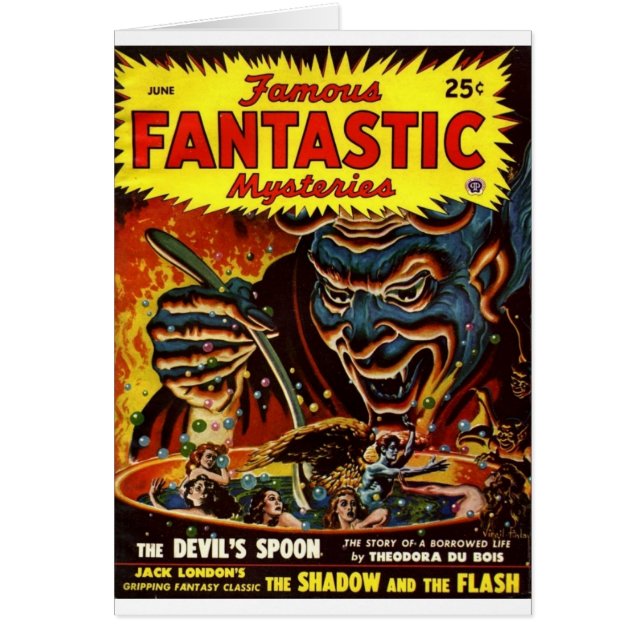 Cuillère de diables (Devant)