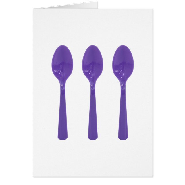 Cuillères obtenues ? (Devant)