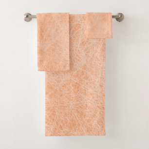 Cuir Faux Fuzz de Pêche