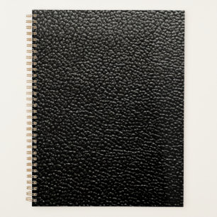 Cuir noir