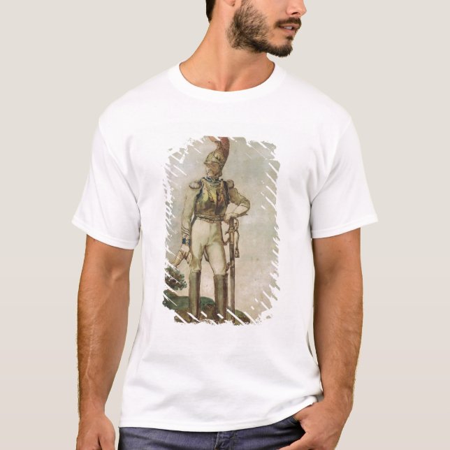 Cuirassier T-Shirt (Vorderseite)