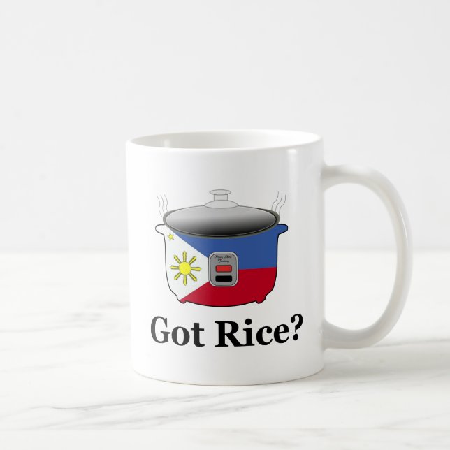 Cuiseur de riz philippin - tasse de Ba de kanin de (Droite)
