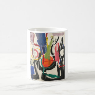 Cuisine Abstraite tasse à café Hankamer Artjunkhau