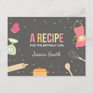Cuisine anniversaire Recette carte pâtisserie Cuis