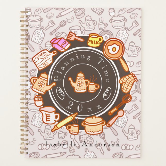 Cuisine Brown (Devant)