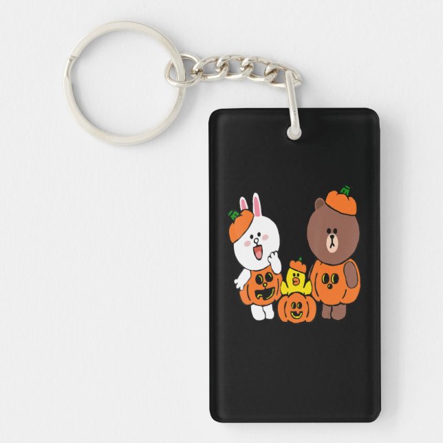 Cuisine Brown Bear Cony Bunny Citrouille de lapin (Devant)