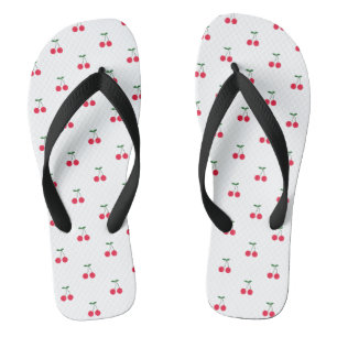 Cuisine cerise Motif tongs