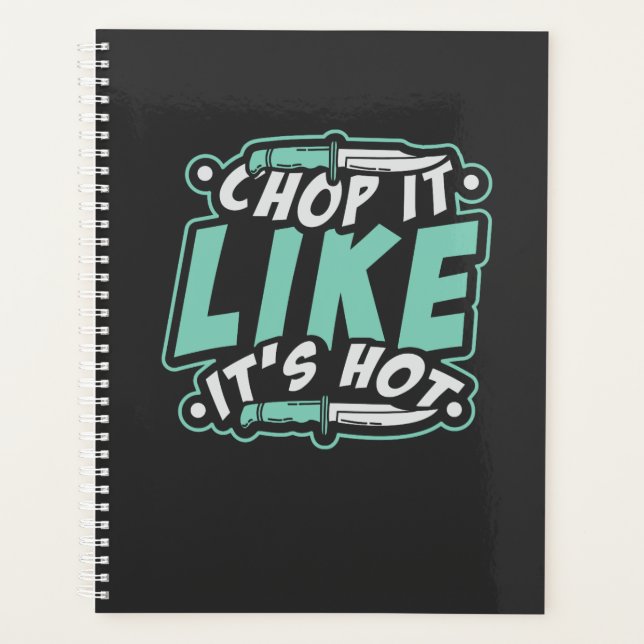Cuisine - Chop It Like It's Hot (Devant)