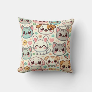 Cuisine Coussin animal