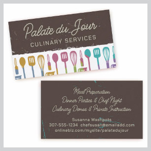 cuisine cuisine ustensiles chef cartes biz culinai