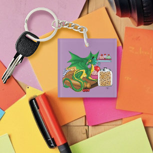 Cuisine de Dragon Pâtissier Verte et Confortable B