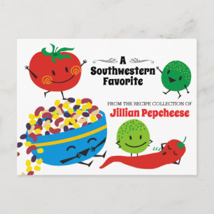 Cuisine de salsa cuisine mexicaine carte de recett