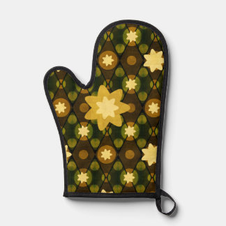 Cuisine étoilée de style champêtre Four Mitt