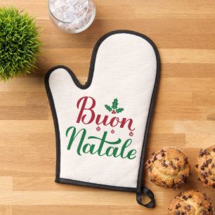 Cuisine italienne de Noël Buon Natale