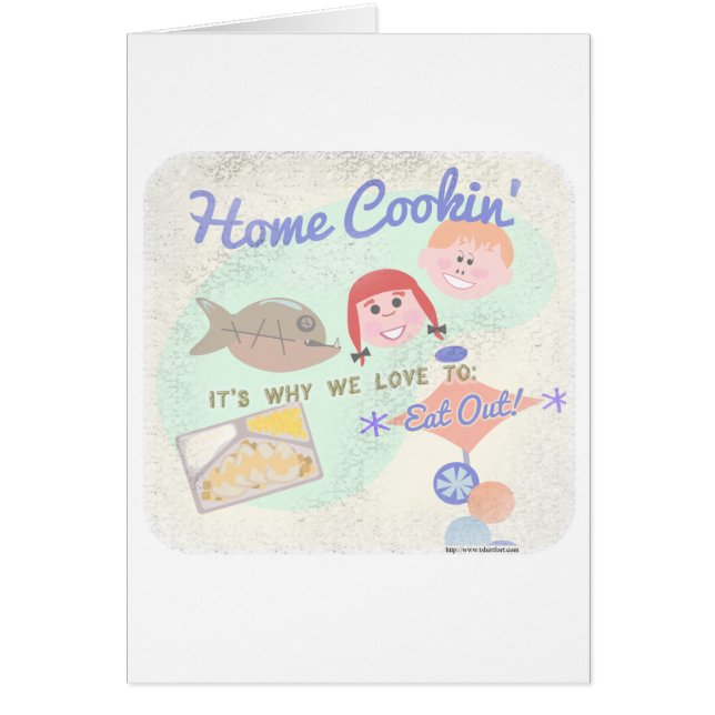 Cuisine maison ! (Devant)