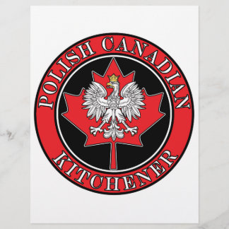 Cuisine Polonaise Feuille canadienne ronde