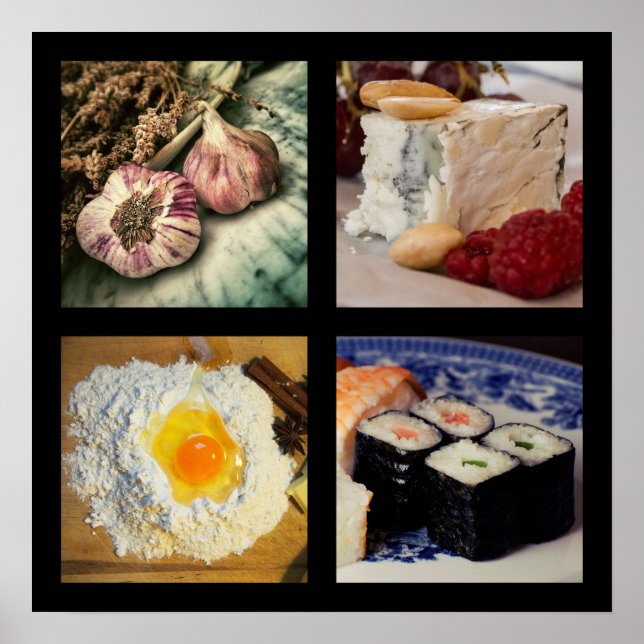 Cuisine / Poster de cuisine 2 (Devant)