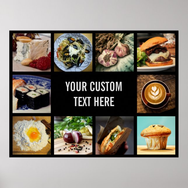 Cuisine / Poster de cuisine 8 (Devant)