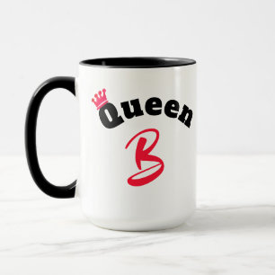 Cuisine Queen Bee Coffee Mug