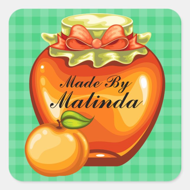 Cuisine - Sticker à canne - SRF (Devant)