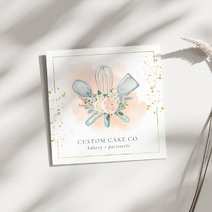 Cuisines sur mesure Cuisine Chef Outils Carte de v