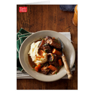 Cuisinière lente côtes courtes