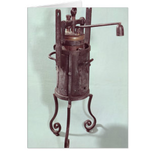 Cuisson à pression inventée par Denis Papin 1679
