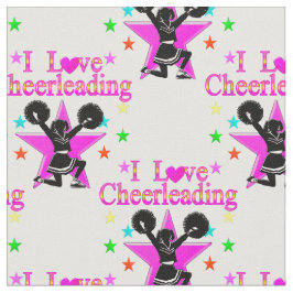 CUIT ET ADORABLE J'ADORE LE TISSU CHEERLEADES
