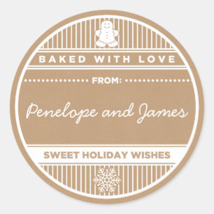 Cuit Sur Mesure Avec Stickers Amour