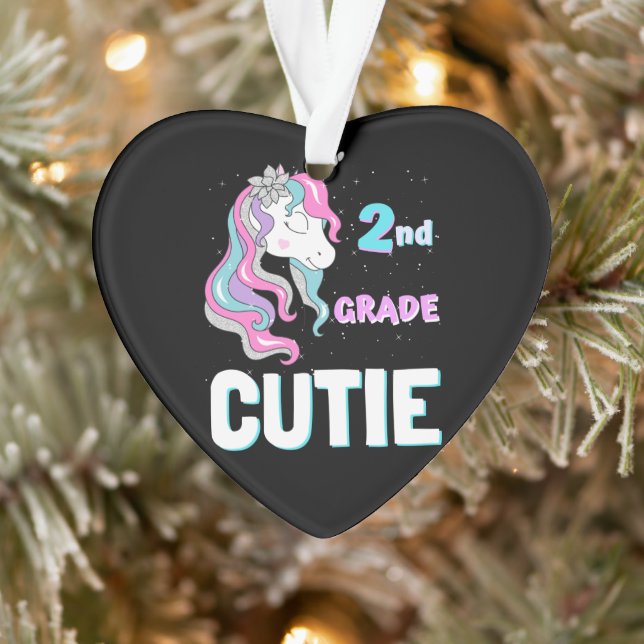 Cuite de deuxième année Unicorn (Arbre)