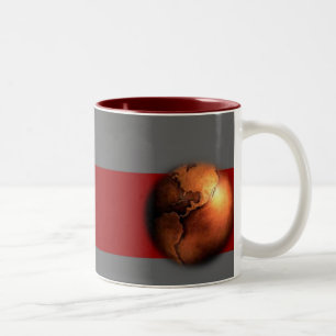 Cuivre Globe Mug