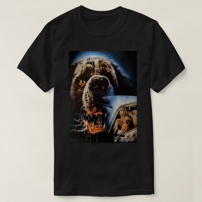 Cujo Classic T - Shirt (Design vorne)
