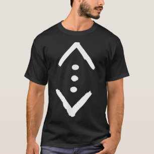 Cukur Mens Heycani Meycani Yok Tattoo T-Shirt