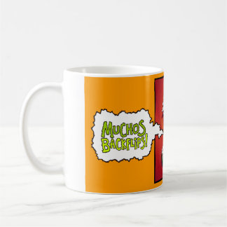 Culbutes à l'envers de Muchos ! La tasse